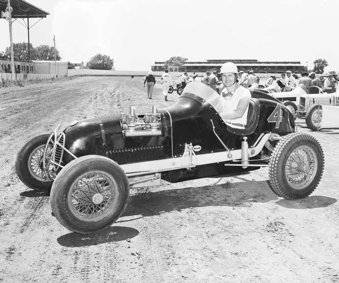 Racing at the State Fair